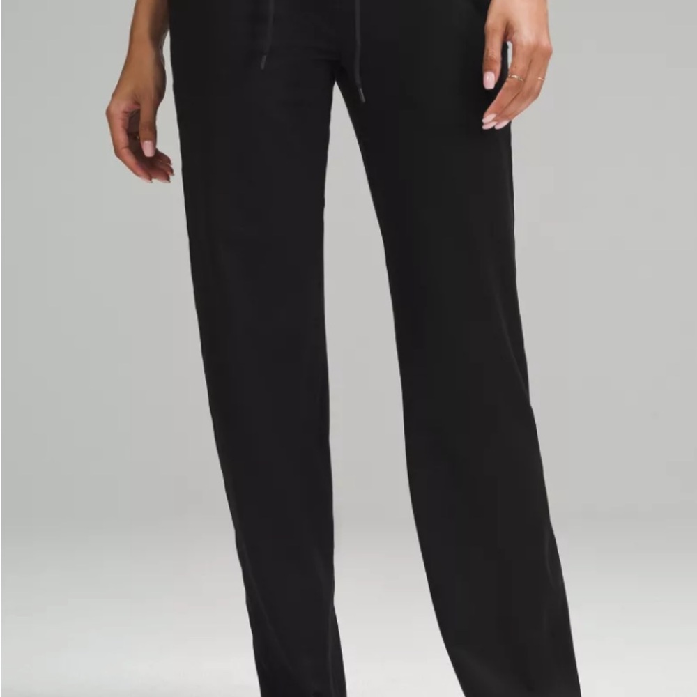 lululemon athletica Black Joggers and brown joggers purchase together